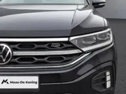 Volkswagen T-Roc Cabrio 1.5 TSI 150pk DSG R-Line · Camera · Apple/Android Car Play · Navigatie · Stoel-& Stuurverwarming · Dodehoek Detectie · 19'' Inch ·