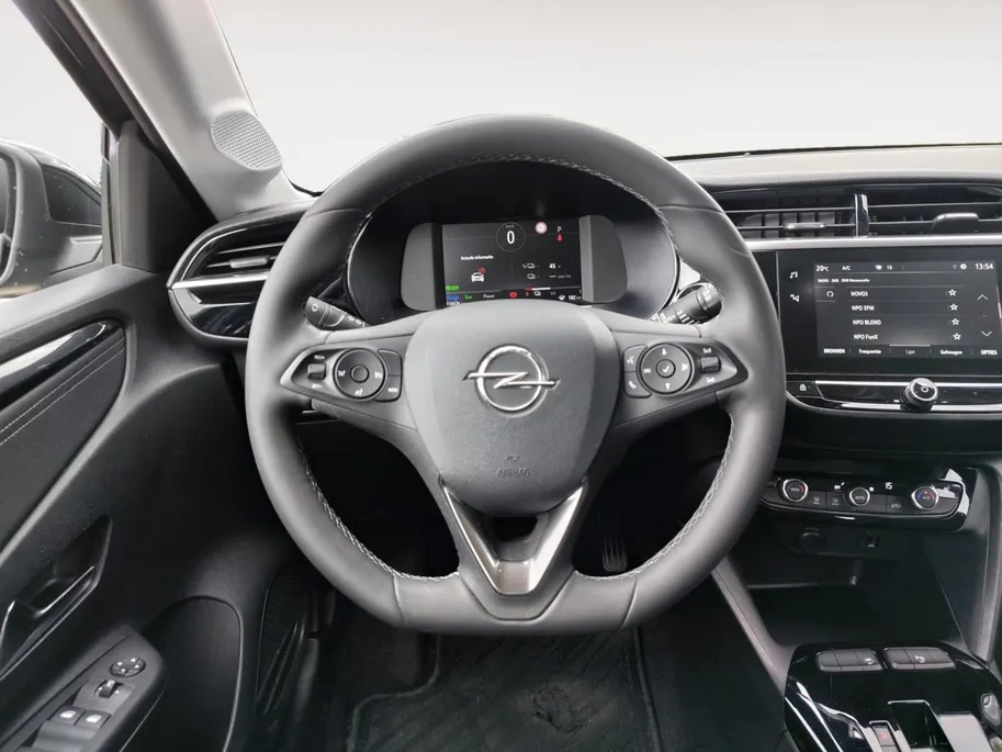 Opel Corsa-e Level 3 50 kWh | Stoelverwarming | Climate Control | | Incl. 12 maanden garantie, APK, Onderhoudsbeurt etc. Premiumpakket gratis! |