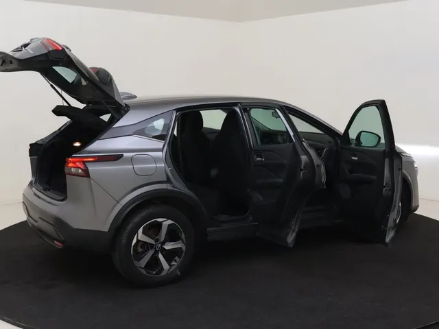 Nissan QASHQAI 1.5 ePower Business Design