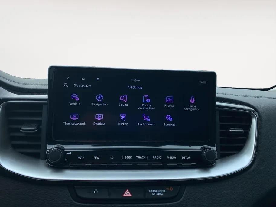 Kia Ceed Sportswagon 1.5T DynamicPlusLine | Automaat | Stoel + stuur verwarming | Navigatie | Climate control | Elektrische achterklep