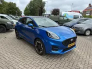 Ford Puma 1.0 EcoBoost Hybrid ST-Line X Panorama dak