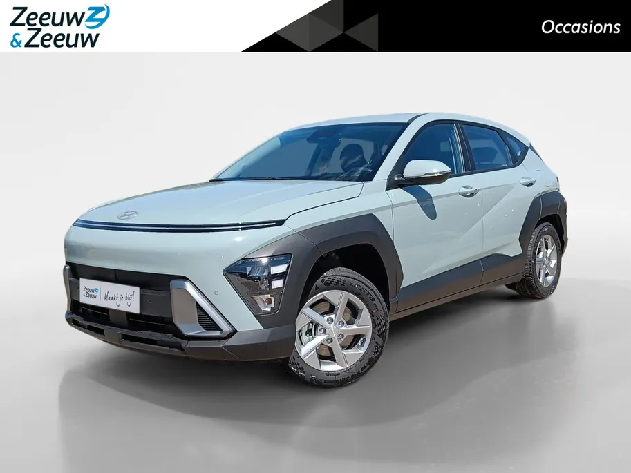 Hyundai Kona 1.6 GDI HEV Comfort | Navi | Carplay | Camera