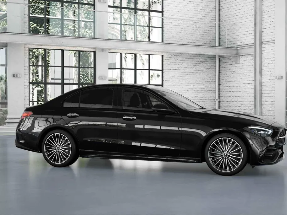 Mercedes-Benz C-Klasse 300 e 140 Years Edition