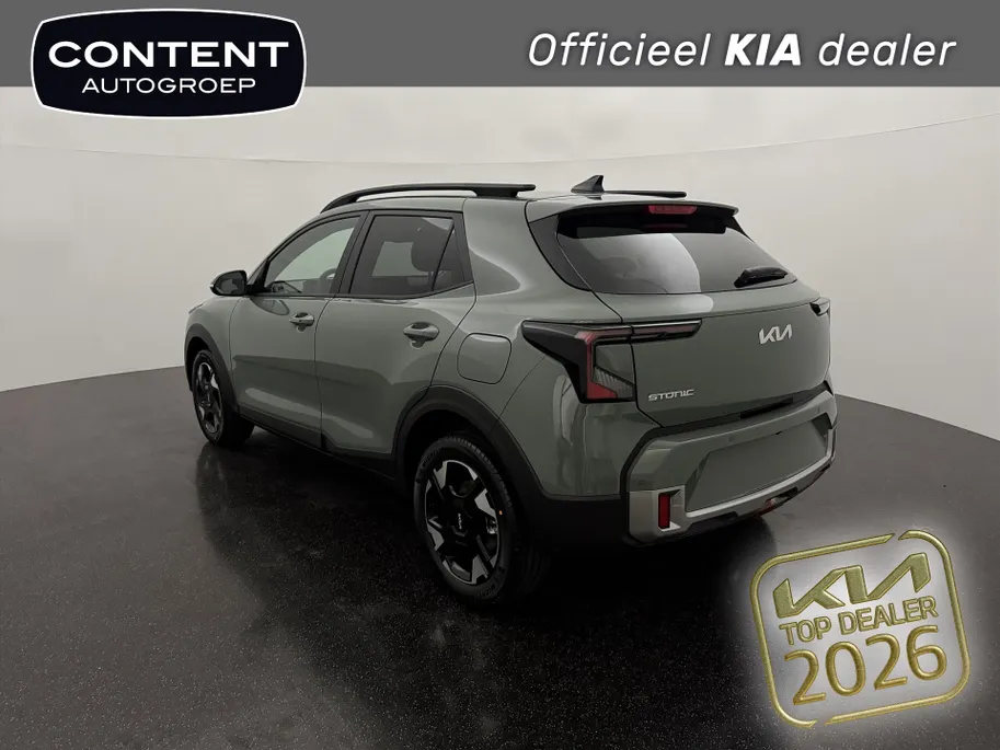 Kia Stonic 1.0 T-GDi MHEV 115pk ExecutiveLi