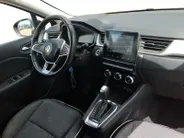 Renault Captur 1.6 E-Tech Hybrid 145 Intens Apple Carplay/Android Auto , electronic climate controle , camera , parkeersensor , lm velgen , navi , cruise , tel , usb.