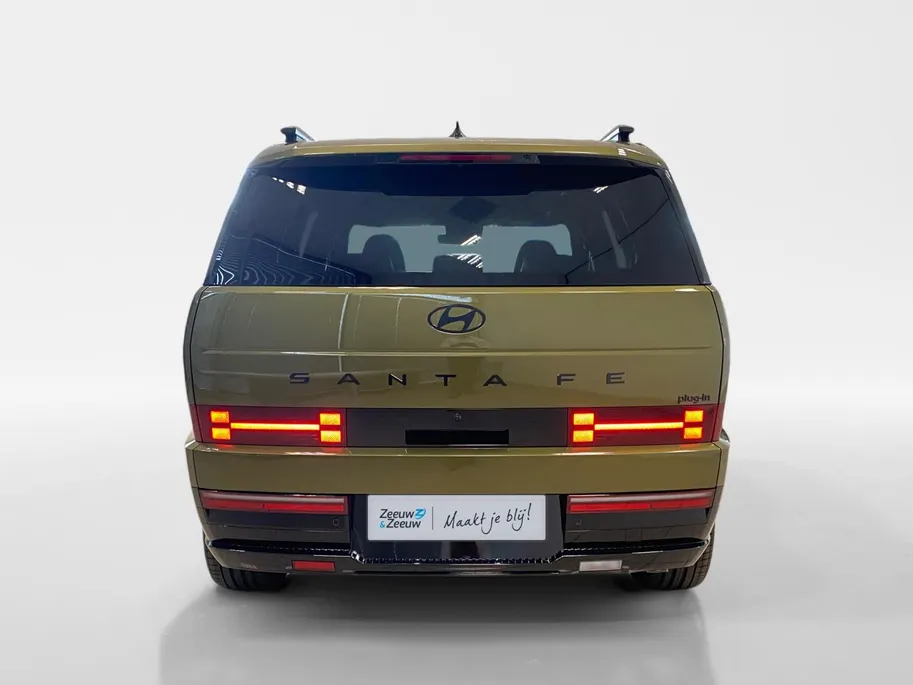 Hyundai Santa Fe 1.6 PHEV | BLACK-LINE | 7 PERS. | 4WD | 21'' BLACKLINE VELGEN |