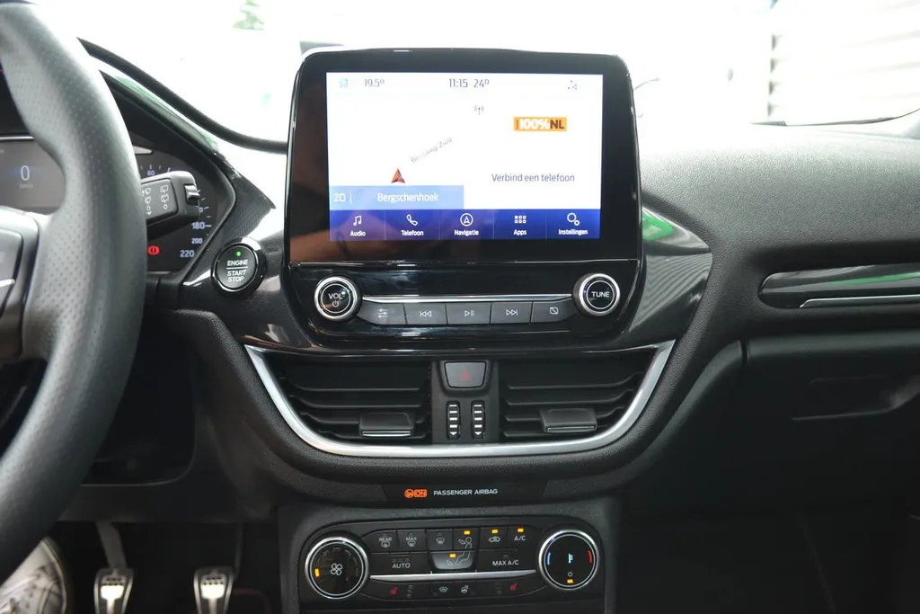 Ford Fiesta 1.0 ECOB. 95PK ST LINE X|NAVI|CARPLAY|MOOI!