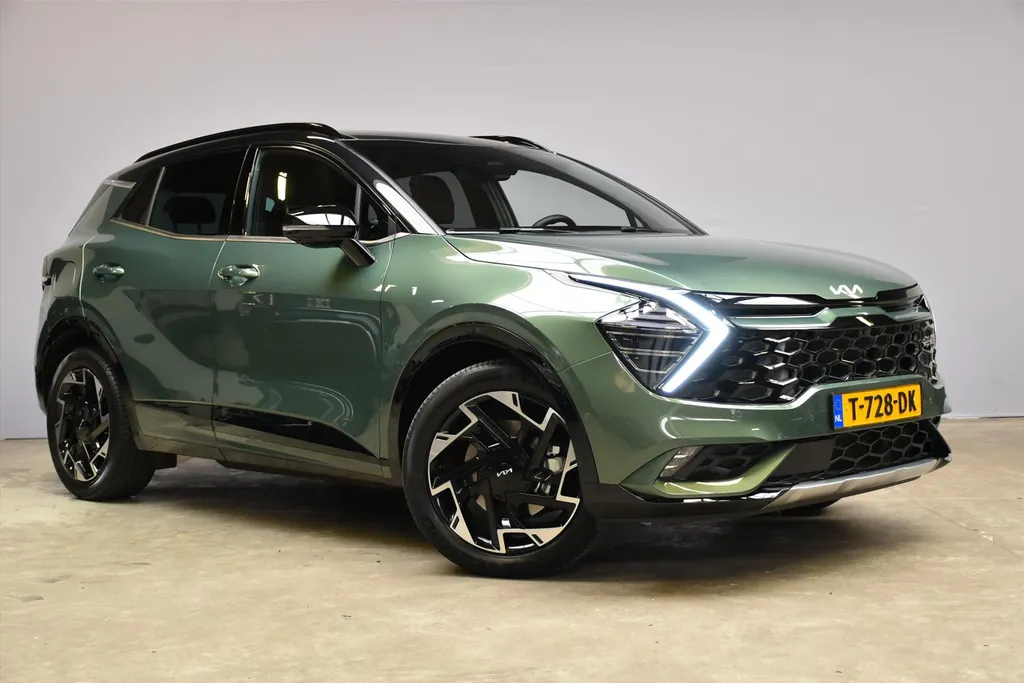Kia Sportage 1.6 T-GDi 265pk Plug-In Hybrid AT6 4WD GT-PlusLine