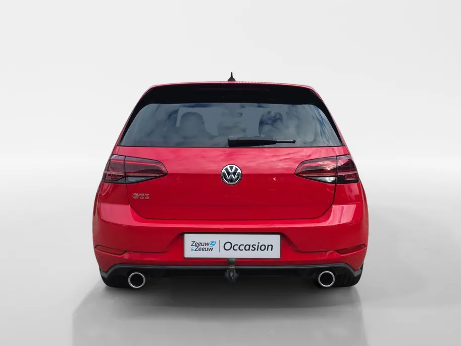 Volkswagen Golf 2.0 TSI GTI Performance | Automaat | Trekhaak | Virtual Cockpit | Parkeersensoren | Elektr. Inklapbare Spiegels | 12 maanden garantie! |