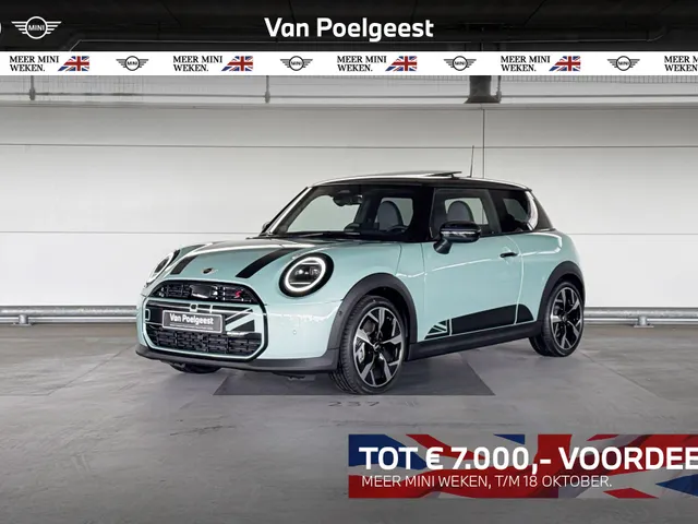 MINI Cooper 3-deurs