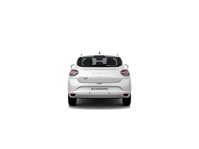 Dacia Sandero Expression | Bekleding ‘Expression’ | Cruise Control en snelheidsbegrenzer | Dagrijverlichting