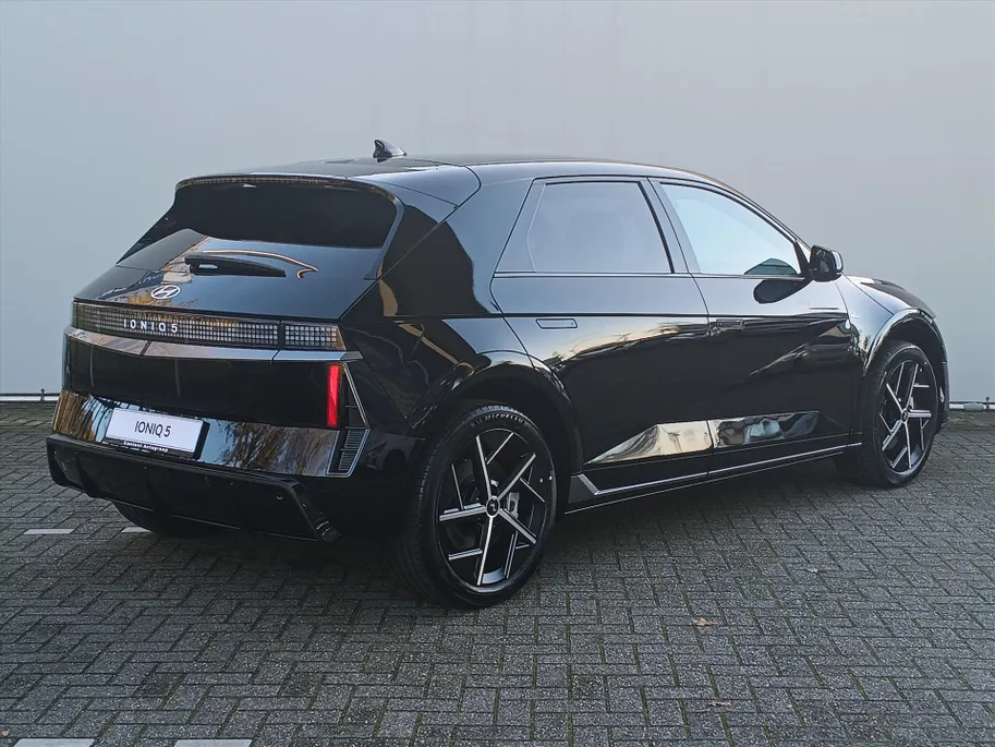 Hyundai IONIQ 5 84 kWh RWD N Line Business