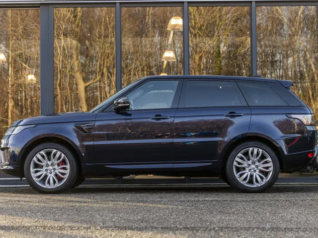 Land Rover Range Rover Sport 2.0 P400e HSE Dynamic