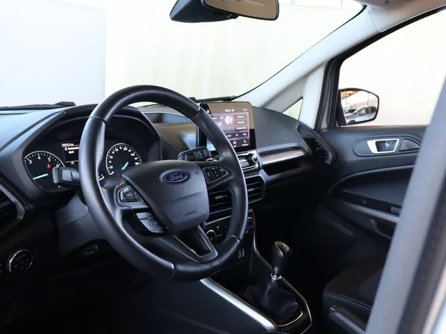 Ford EcoSport 1.0 EcoBoost Connected | Trekhaak