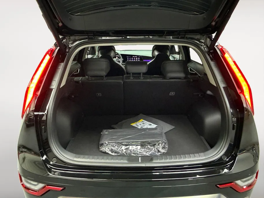 Kia Niro 1.6 GDi Hybrid DynamicPlusLine Stoel/stuur verwarming | Schuif Kanteldak | Elektrische achterklep