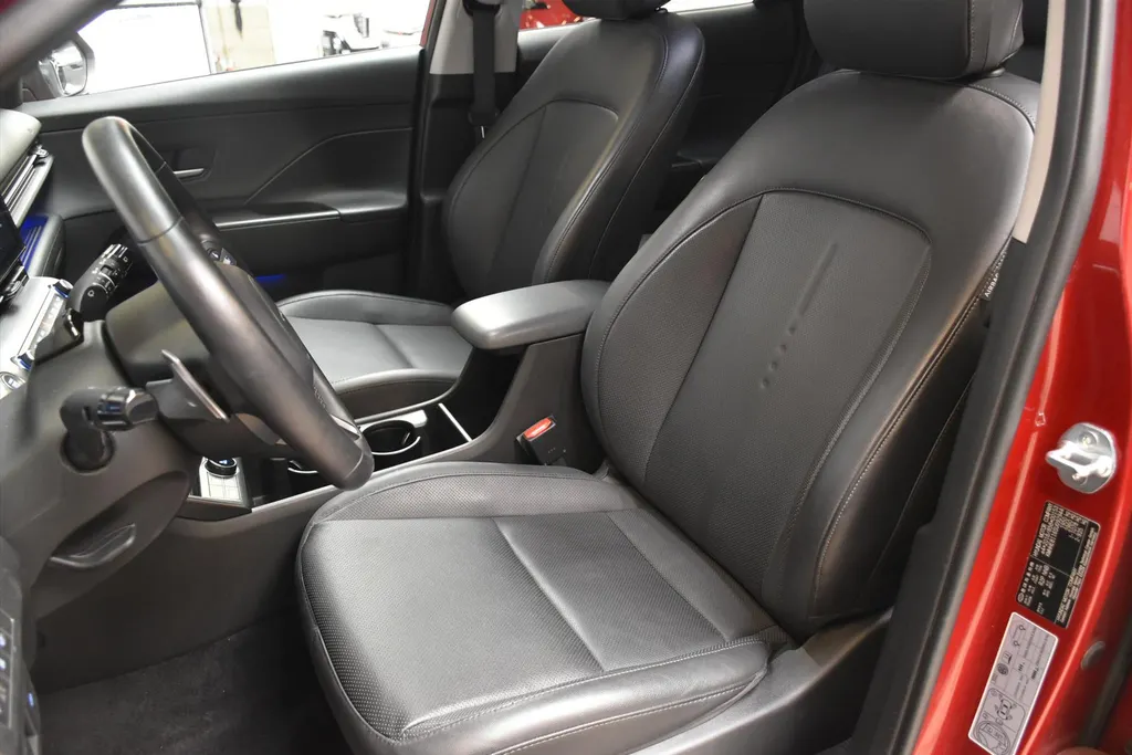 Hyundai Kona 1.6 GDI HEV Premium I Leder I 360 Camera