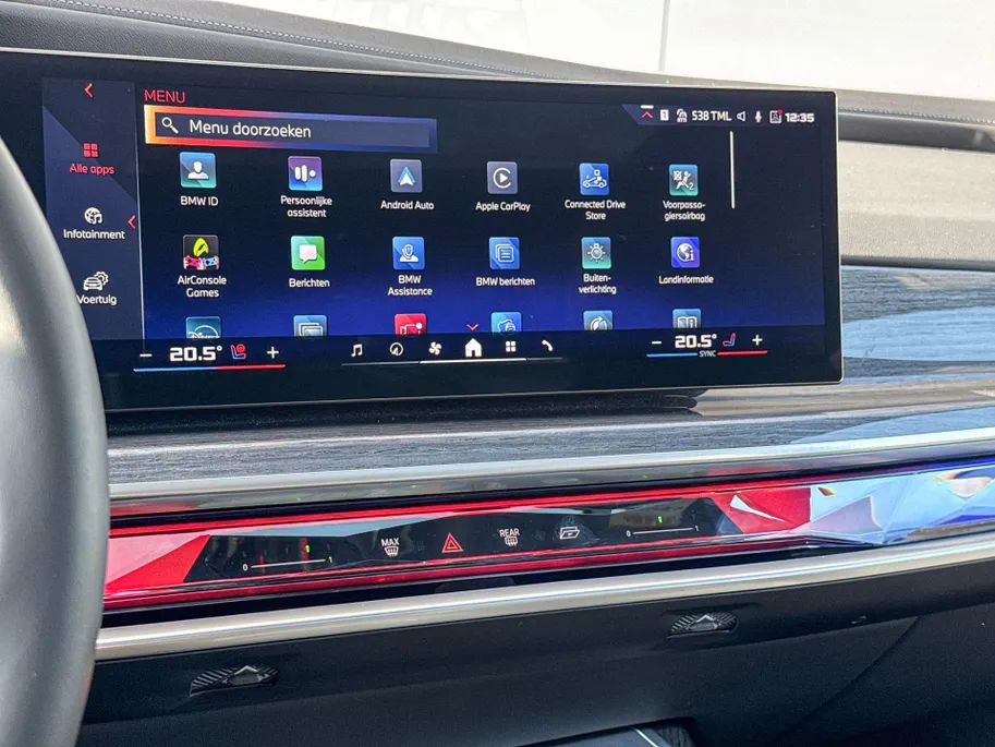 BMW 7 Serie M760e xDrive
