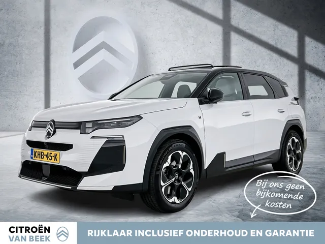 Citroën C5 Aircross