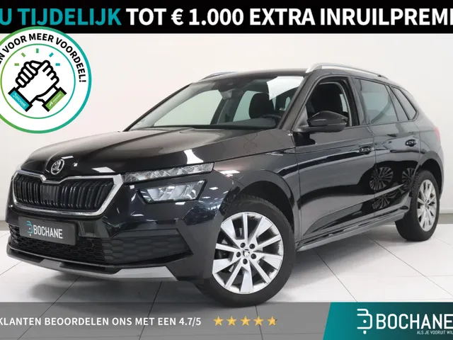 Škoda Kamiq