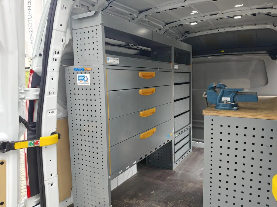 Ford Transit Custom 300 2.0 TDCI L1H2 Trend