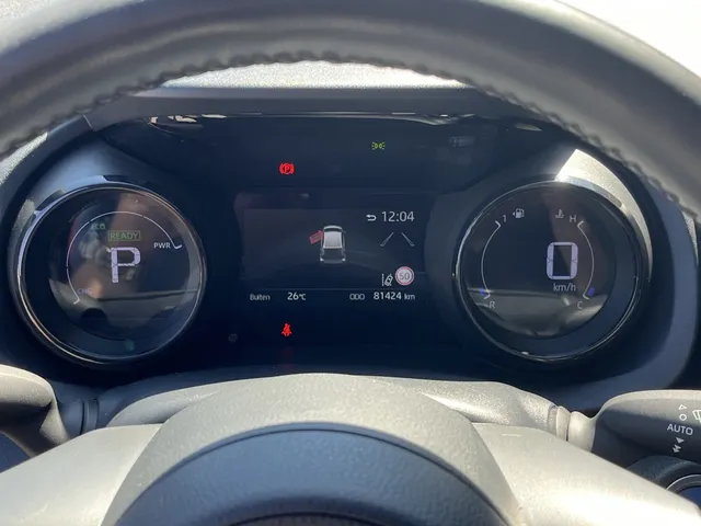 Toyota Yaris 1.5 Hyb. Launch Ed. | Stoelverw. | Head-up