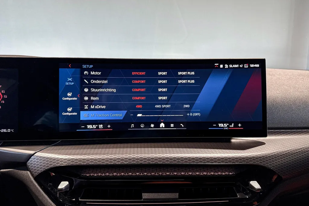 BMW M3 Touring M3 xDrive Competition