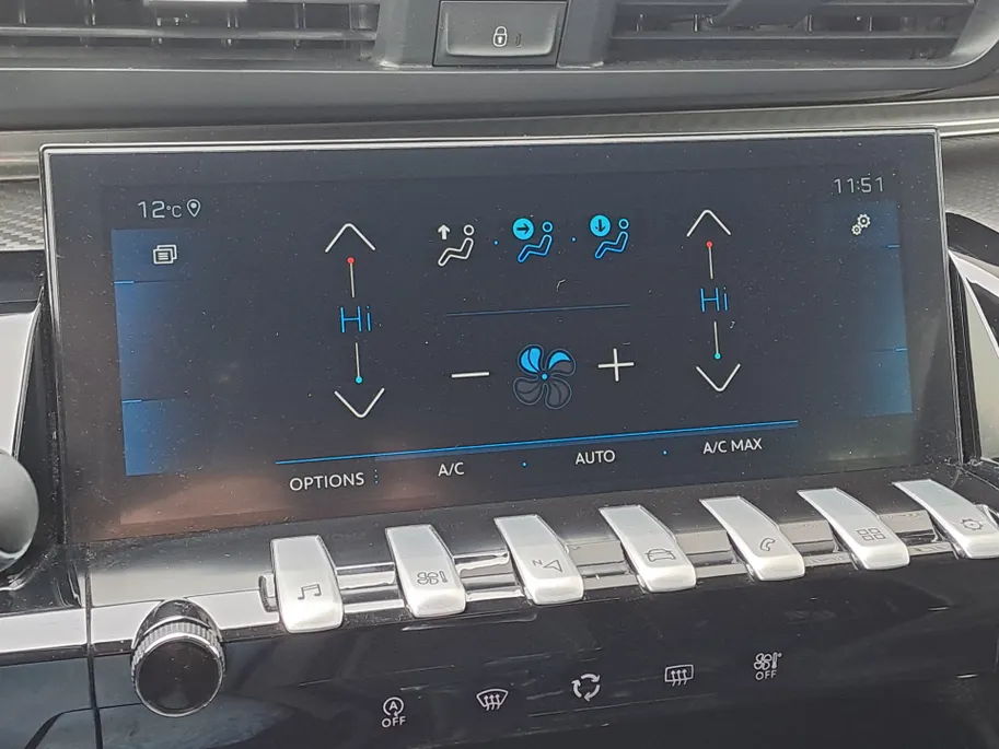 Peugeot 508 SW 1.2 PureTech Allure Pack Business AUTOMAAT | Navigatie | Cruise Adaptief | Climate | Sensoren | Apple Carplay/Android Auto