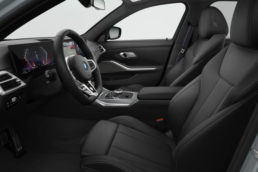 BMW 3 Serie Sedan 330e M Sport Edition