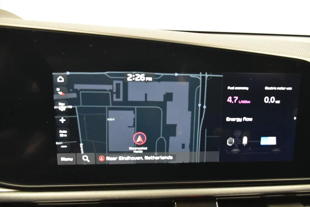 Kia Niro 1.6 Hybrid DCT6 DynamicLine I Navi I Camera I Cruise
