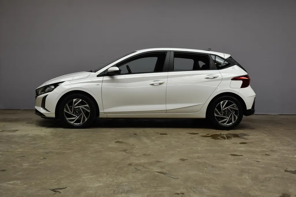 Hyundai i20 1.0 T-GDI 48V MHEV 100pk Comfort I Apple carplay-Android auto