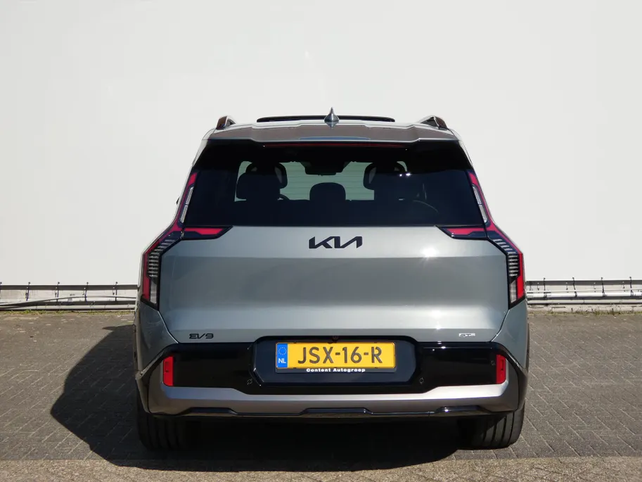 Kia EV9 99,8kWh 384pk AWD Dual Motor GT-Line