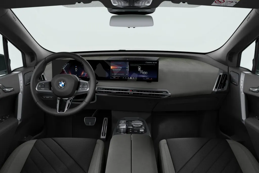 BMW iX xDrive60 112 kWh