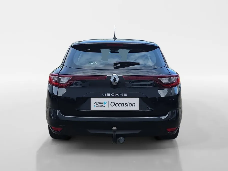 Renault Mégane Estate 1.2 TCe Life | Trekhaak | Cruise control | Bluetooth | DAB | 12 maanden garantie! |