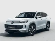 Volkswagen Tayron Life Edition 1.5 eHybrid 204 PK 6 versn. DSG · Prijs is inclusief inruilpremie ·