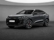 Audi Q6 e-tron Sportback S edition performance 100 kWh 306 PK · Adaptieve luchtvering · Tech pro · Glazen panoramadak