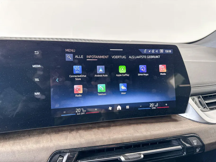 BMW 2 Serie Active Tourer 218i M Sportpakket