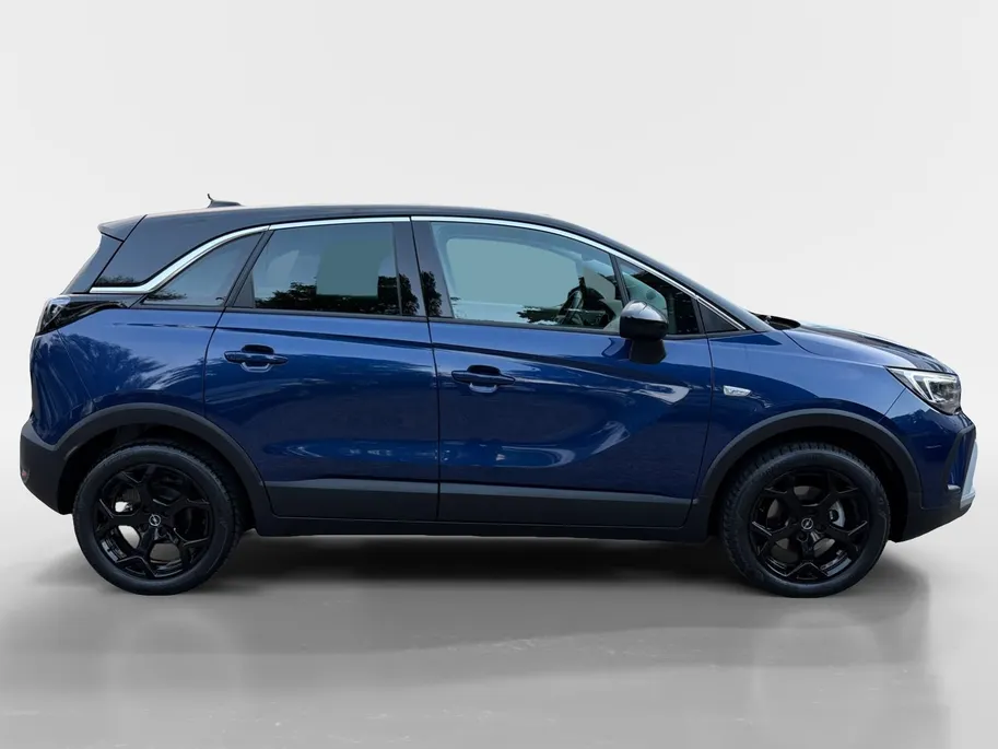 Opel Crossland 1.2 Turbo Elegance | TREKHAAK | LAGE KILOMETERS | NAV | ACHTERUITRIJCAMERA | TELEFOON |