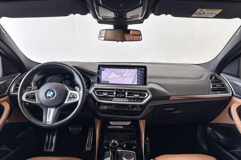 BMW X4 xDrive30i M Sportpakket
