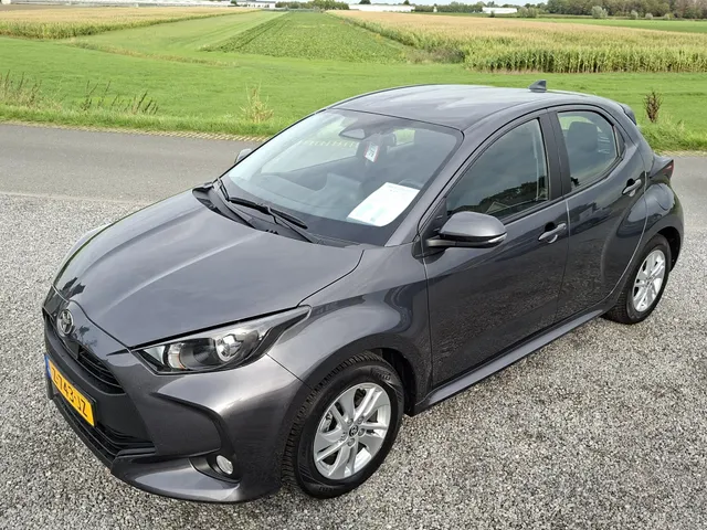 Toyota Yaris 1.5 Hybrid 115 Active CRUISE | NL-auto | rijklaarprijs !!