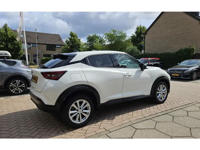 Nissan Juke 1.0 DIG-T 114pk DCT N-Connecta