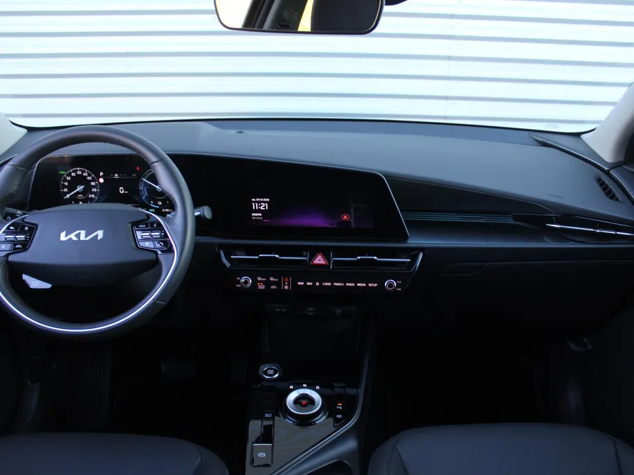 Kia Niro 1.6 GDi Hybrid DynamicLine | BTW Auto | Camera | Cruise adapt. | Clima | 16' LM | Navi | Keyless | Apple Carplay/Android Auto |