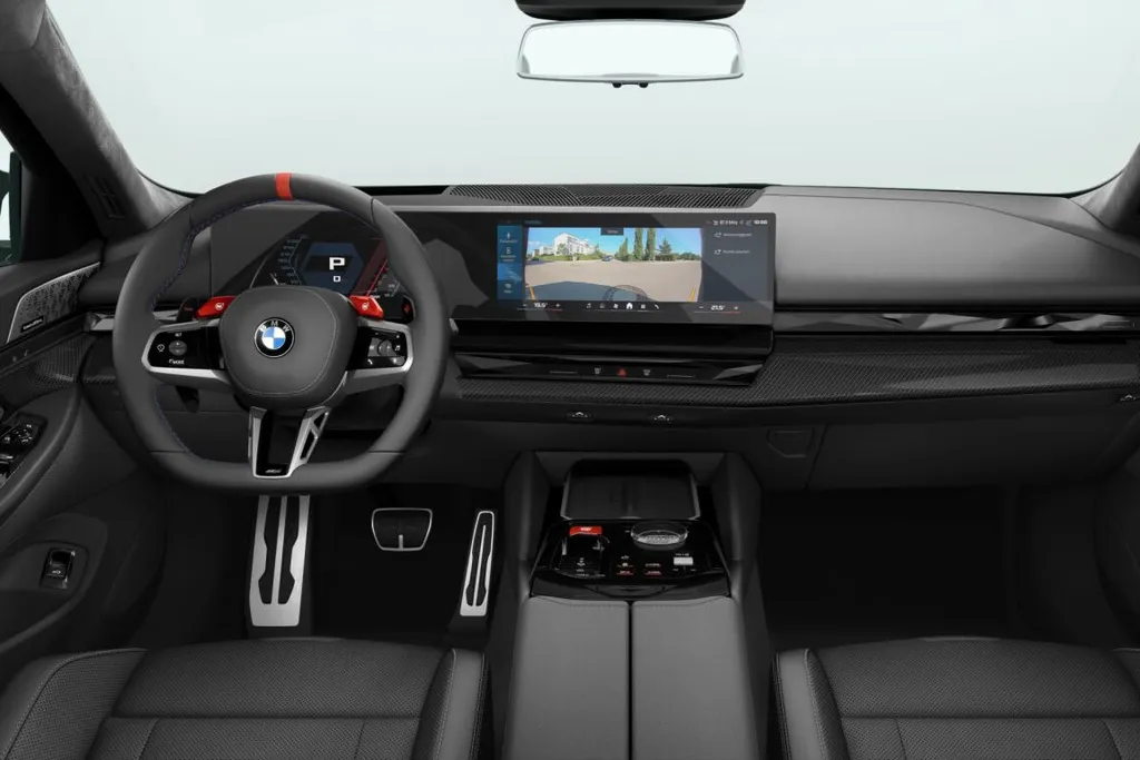 BMW M5 Touring M5
