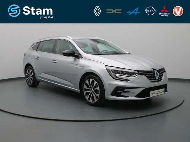 Renault Megane Estate