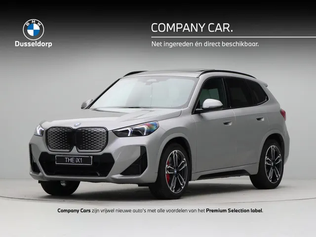 BMW iX1