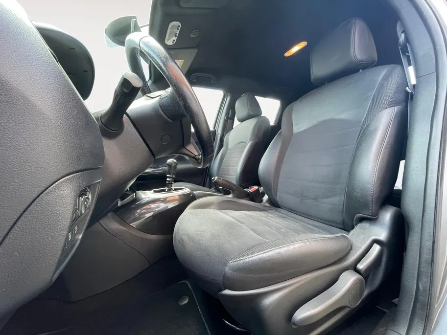Nissan Juke 1.2 DIG-T S/S N-Connecta | Navigatie| Cruise Control| Metalliclak| Spoiler| Zwarte velgen| Climate control| UNIEK!