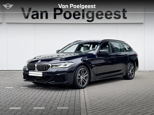 BMW 5 Serie Touring