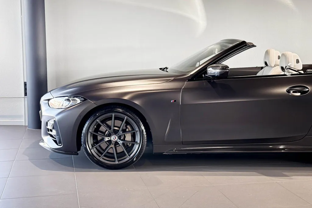 BMW 4 Serie Cabrio 430i High Executive
