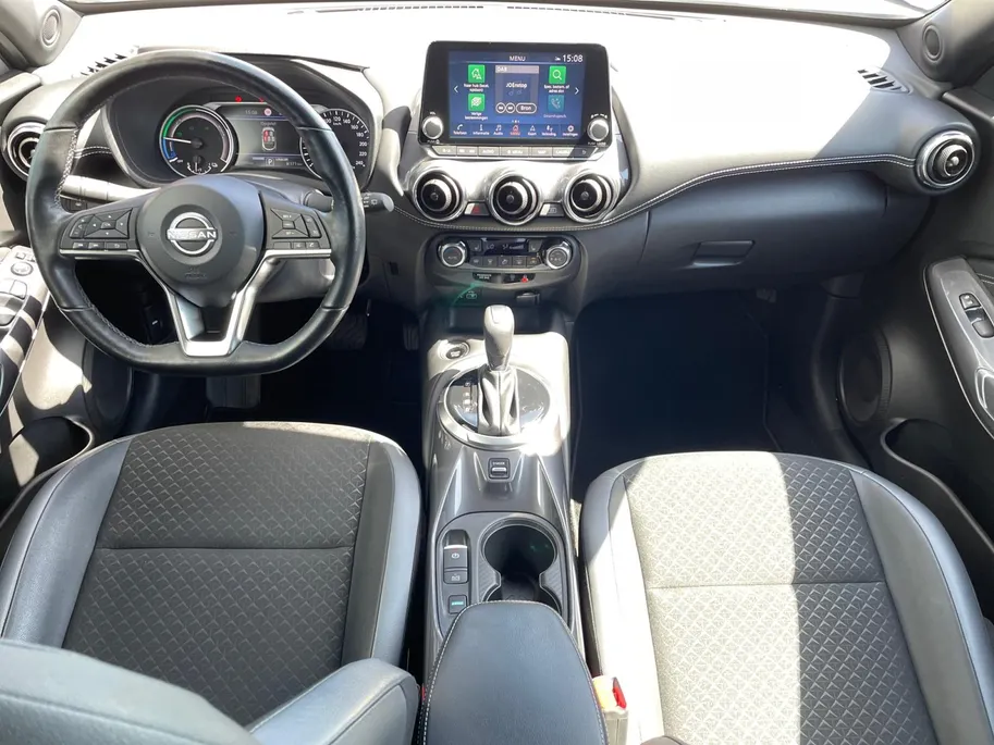 Nissan Juke 1.6 Hybrid N-Design | Tijdelijk Extra Voordeel Tijdens Onze Verbouwing