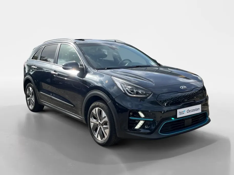 Kia e-Niro DynamicPlusLine 64 kWh | Stoelverwarming | Keyless entry | Schuifdak
