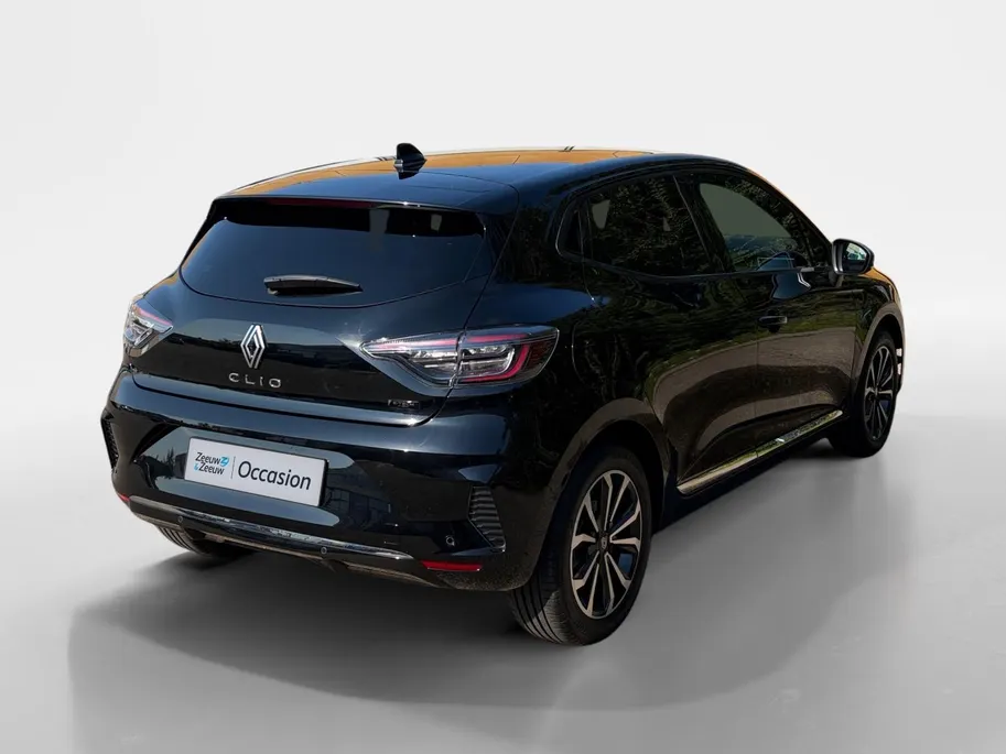 Renault Clio 1.6 E-Tech Full Hybrid 145 techno Apple Carplay/Android Auto , navi , camera , tel , lm velgen , parkeersensoren .